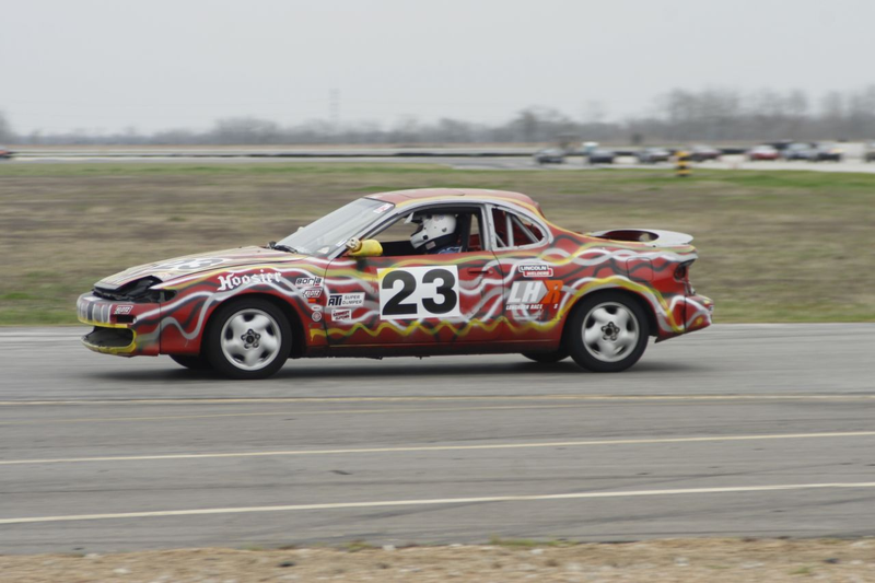 Illustration for article titled The 24 Hours Of LeMons Texas Gator-O-Rama Über Gallery: The Japanese